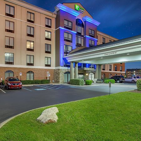 Holiday Inn Express & Suites Lebanon-Nashville Area By Ihg Exterior photo