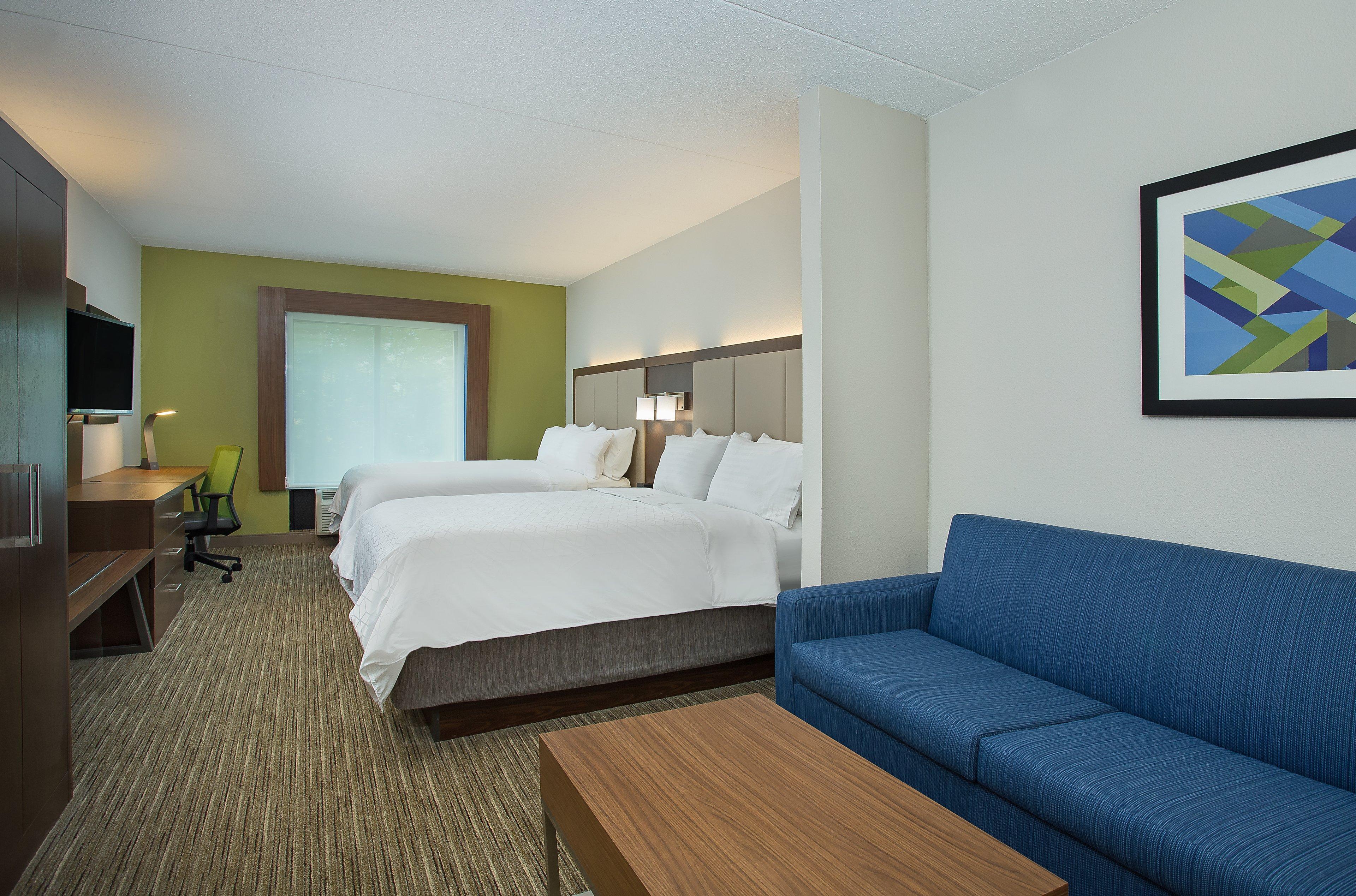 Holiday Inn Express & Suites Lebanon-Nashville Area By Ihg Exterior photo