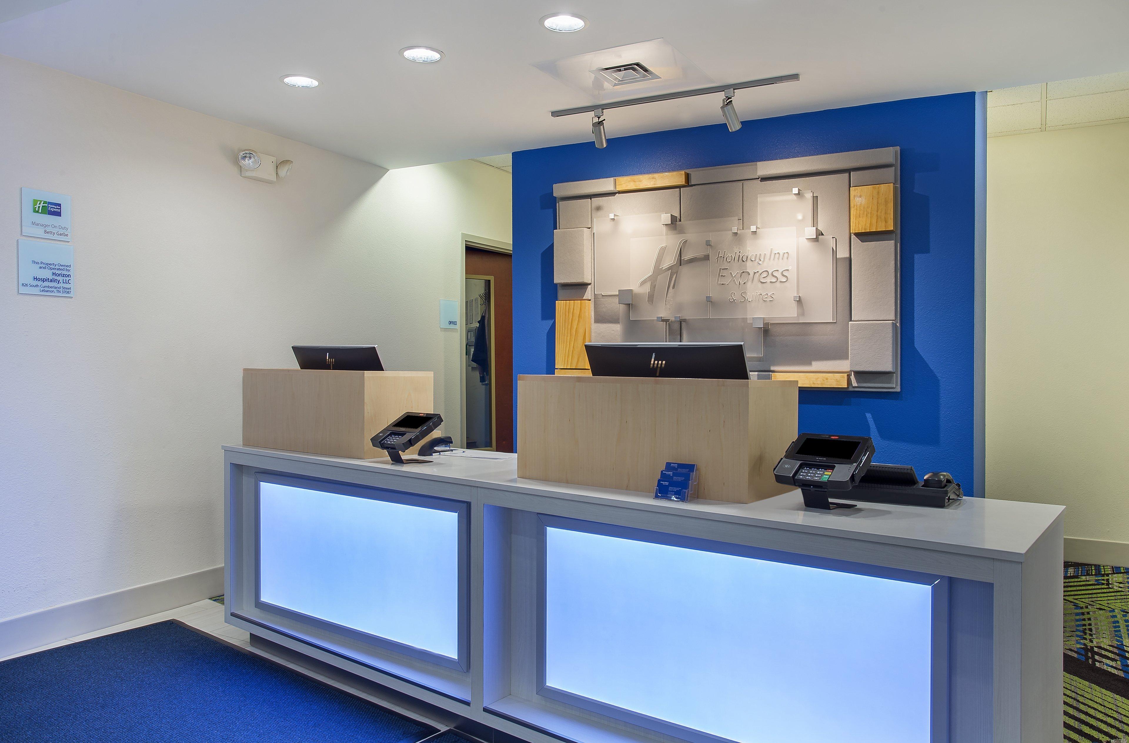 Holiday Inn Express & Suites Lebanon-Nashville Area By Ihg Exterior photo