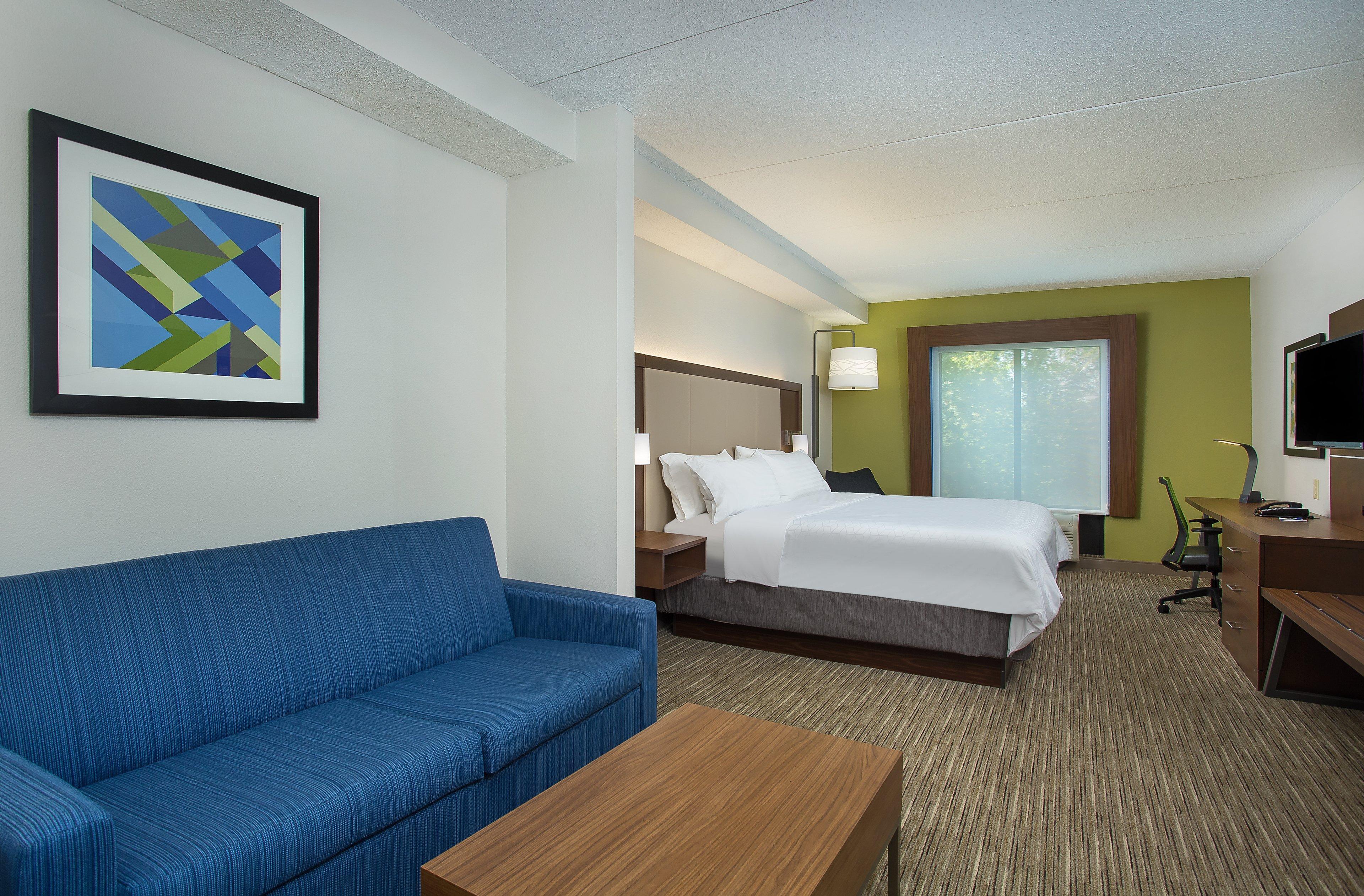 Holiday Inn Express & Suites Lebanon-Nashville Area By Ihg Exterior photo