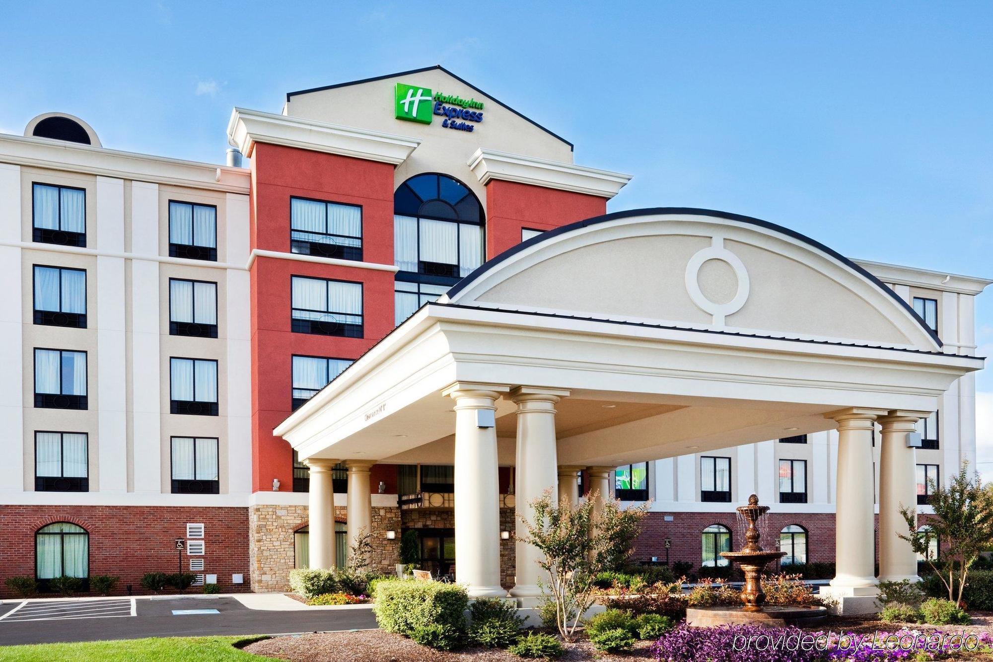 Holiday Inn Express & Suites Lebanon-Nashville Area By Ihg Exterior photo