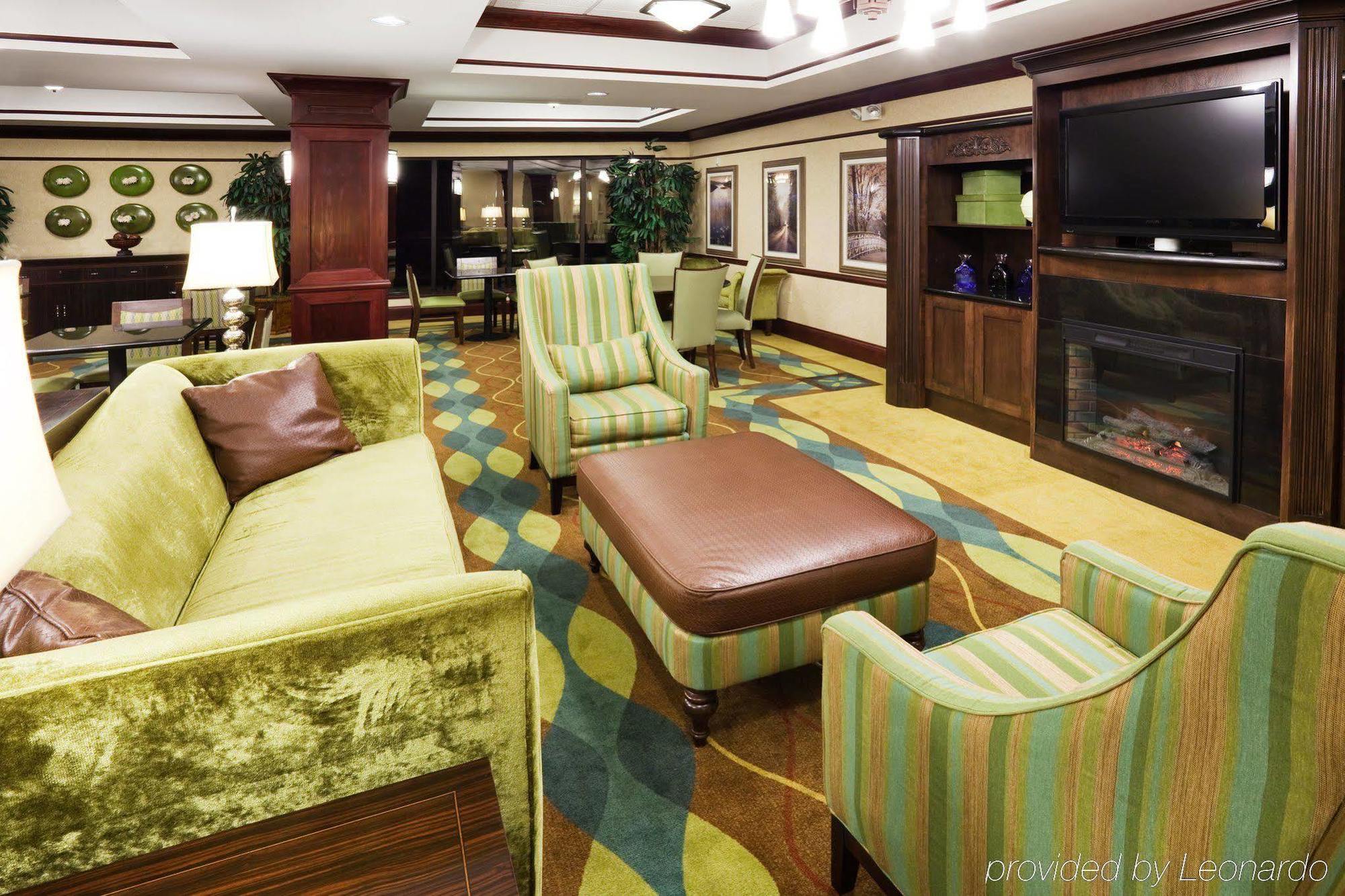Holiday Inn Express & Suites Lebanon-Nashville Area By Ihg Interior photo